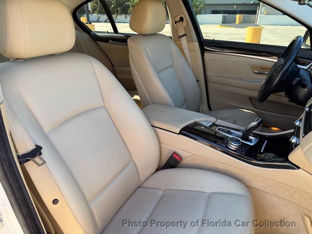 2014 BMW 5 Series 528i Sedan  - 23038398 - 31