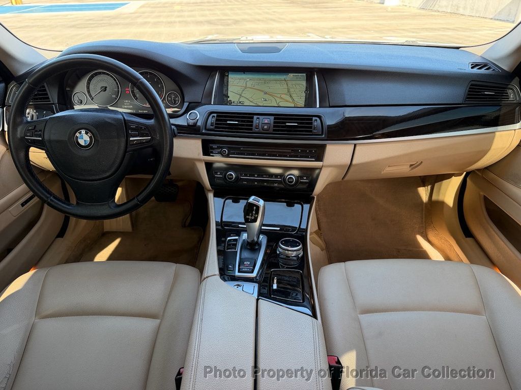 2014 BMW 5 Series 528i Sedan  - 23038398 - 36