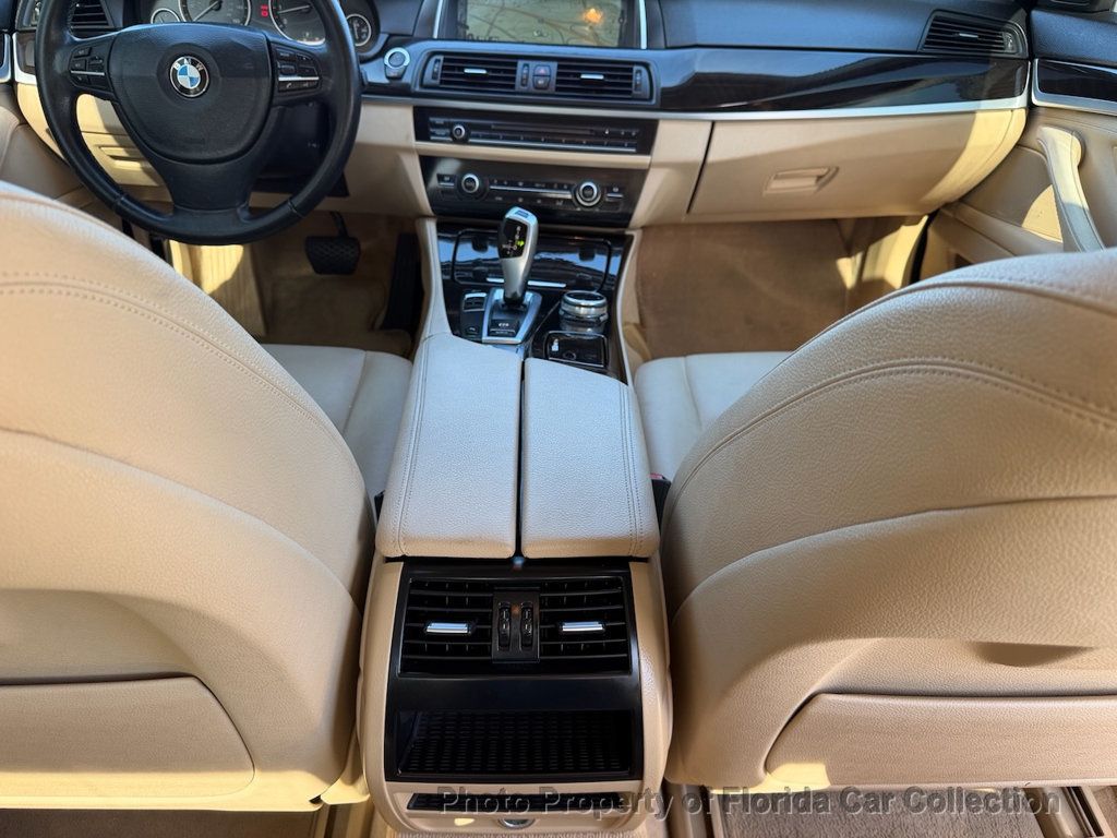 2014 BMW 5 Series 528i Sedan  - 23038398 - 37