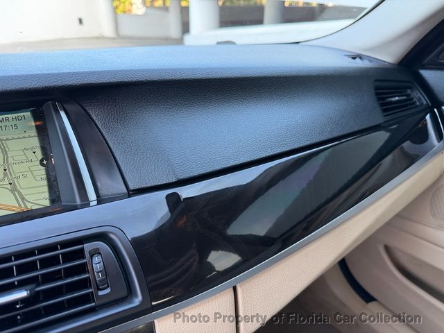 2014 BMW 5 Series 528i Sedan  - 23038398 - 39