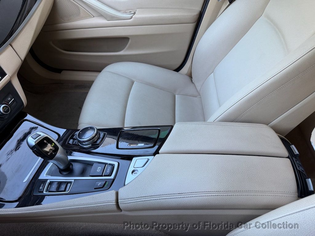 2014 BMW 5 Series 528i Sedan  - 23038398 - 40