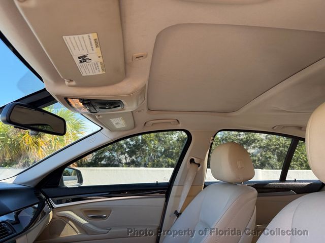 2014 BMW 5 Series 528i Sedan  - 23038398 - 44