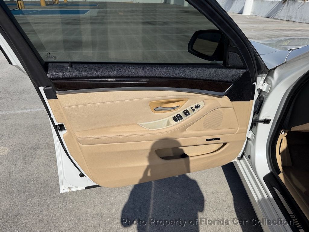 2014 BMW 5 Series 528i Sedan  - 23038398 - 46