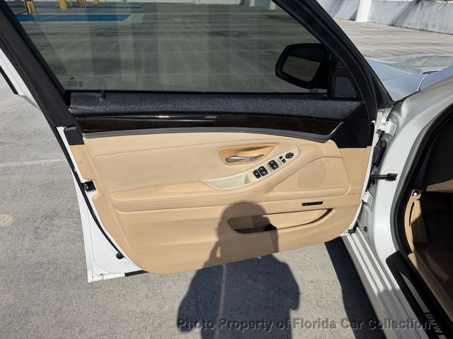 2014 BMW 5 Series 528i Sedan  - 23038398 - 46