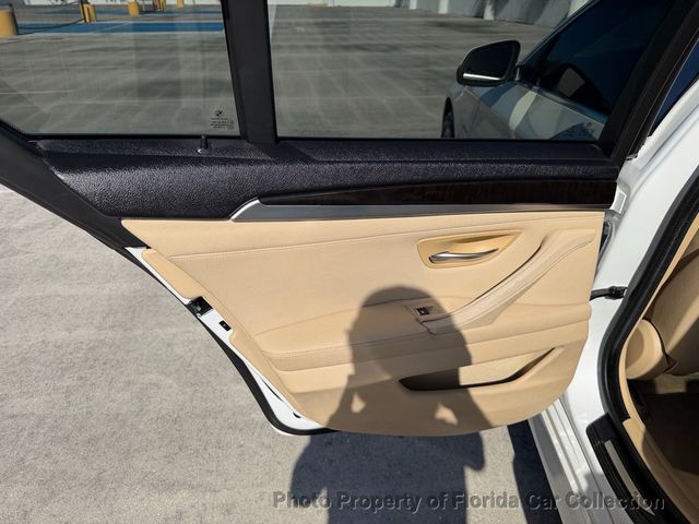 2014 BMW 5 Series 528i Sedan  - 23038398 - 48