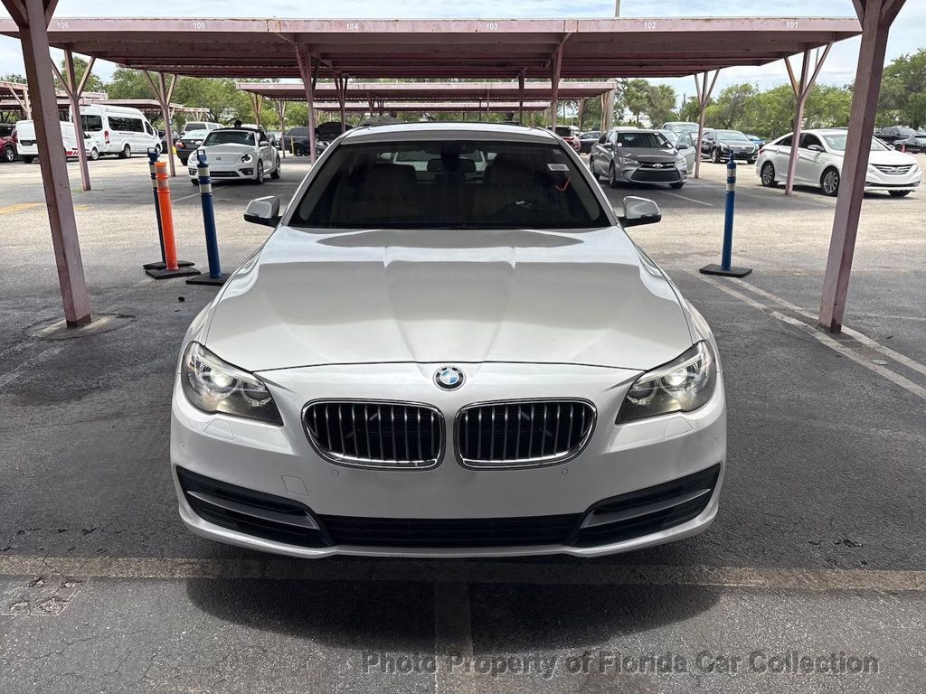 2014 BMW 5 Series 528i Sedan  - 23038398 - 4