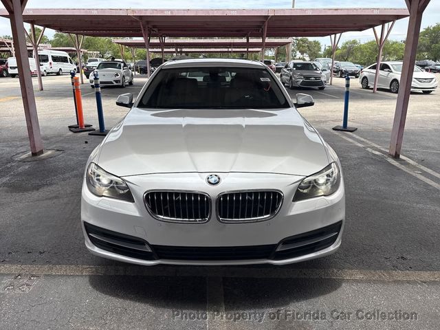 2014 BMW 5 Series 528i Sedan  - 23038398 - 4