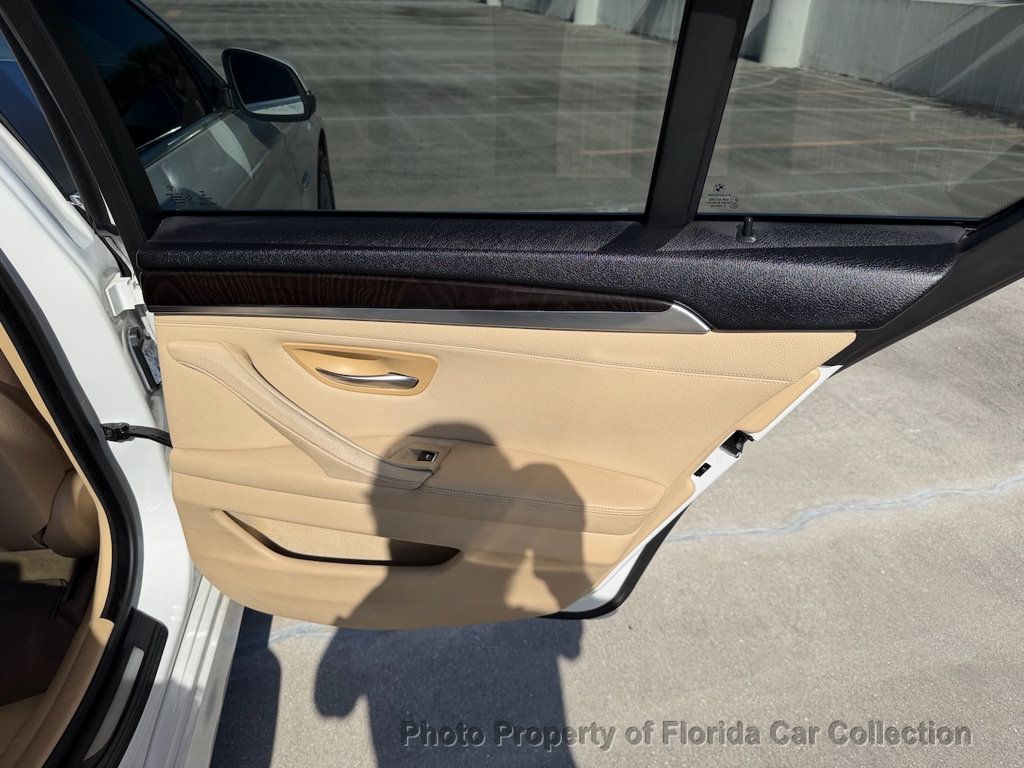 2014 BMW 5 Series 528i Sedan  - 23038398 - 49