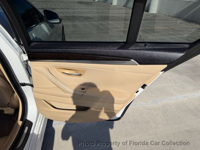 2014 BMW 5 Series 528i Sedan  - 23038398 - 49