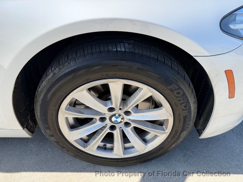 2014 BMW 5 Series 528i Sedan  - 23038398 - 51