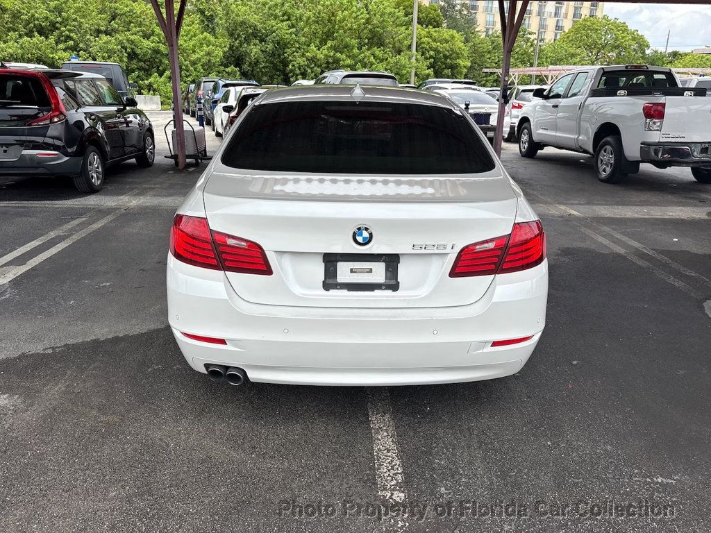 2014 BMW 5 Series 528i Sedan  - 23038398 - 5