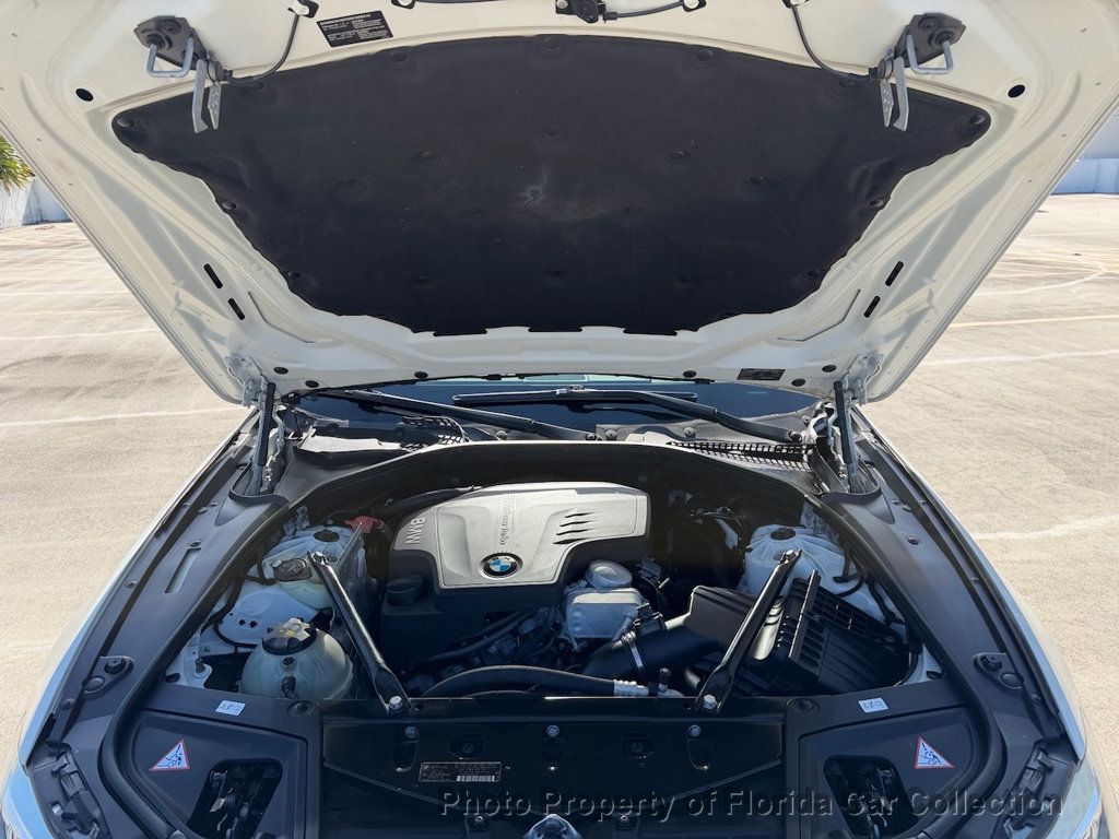 2014 BMW 5 Series 528i Sedan  - 23038398 - 59