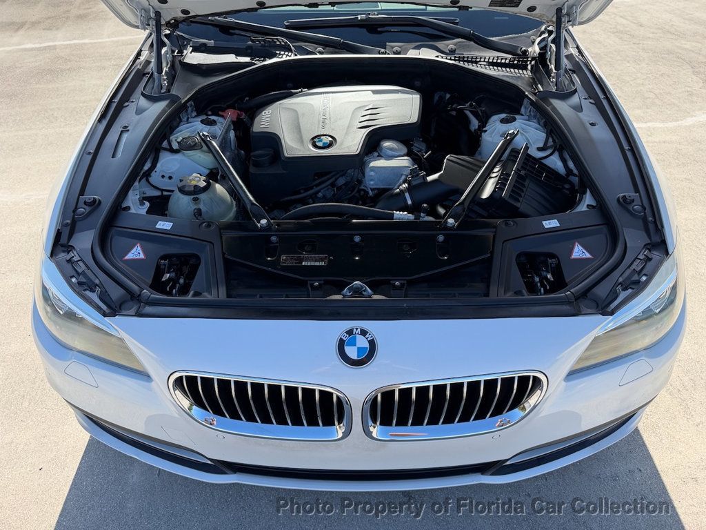2014 BMW 5 Series 528i Sedan  - 23038398 - 60