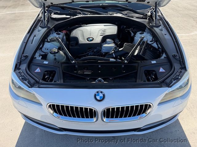 2014 BMW 5 Series 528i Sedan  - 23038398 - 60