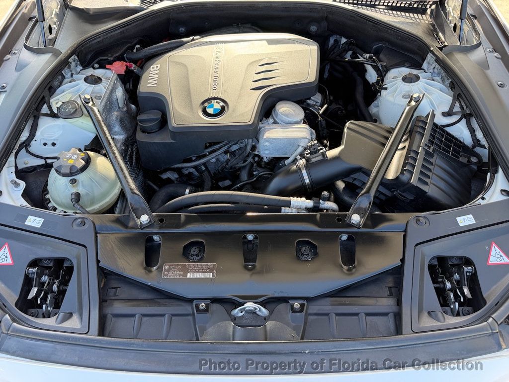 2014 BMW 5 Series 528i Sedan  - 23038398 - 61