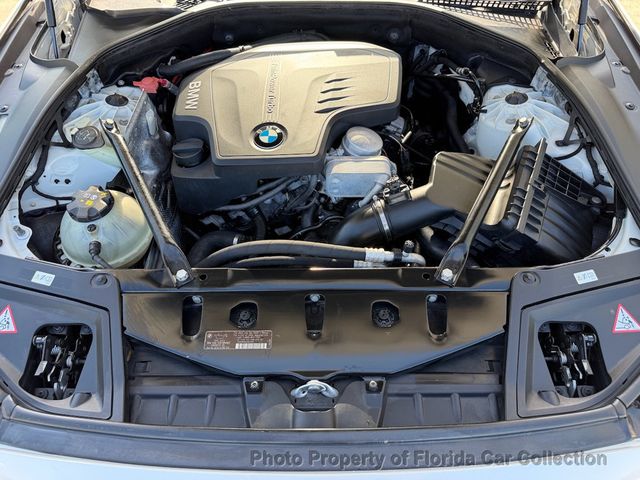 2014 BMW 5 Series 528i Sedan  - 23038398 - 61
