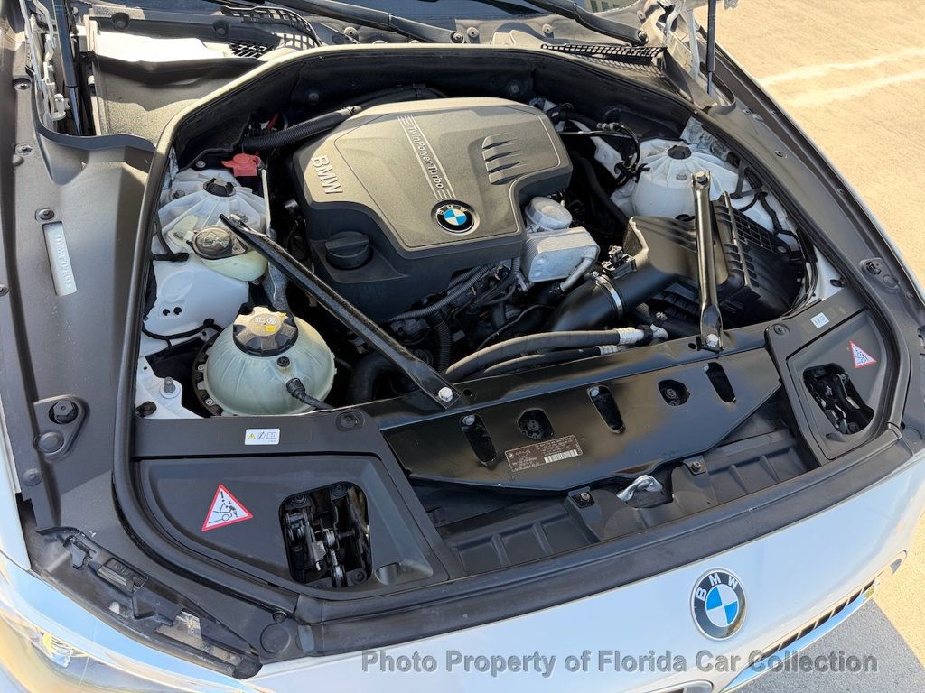 2014 BMW 5 Series 528i Sedan  - 23038398 - 62