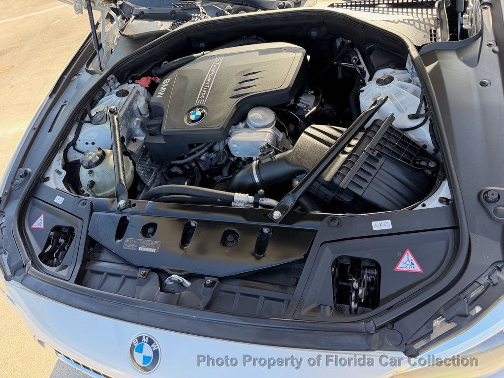 2014 BMW 5 Series 528i Sedan  - 23038398 - 63
