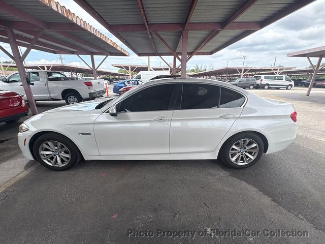 2014 BMW 5 Series 528i Sedan  - 23038398 - 6