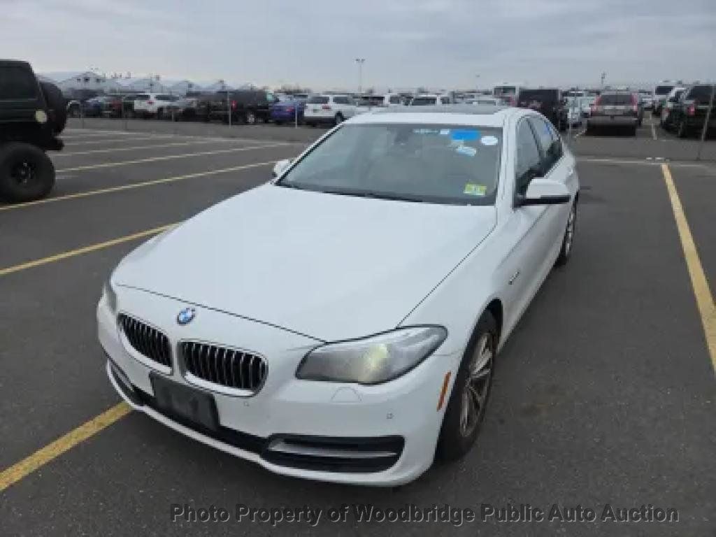 2014 BMW 5 Series 528i xDrive - 23003266 | Video 1