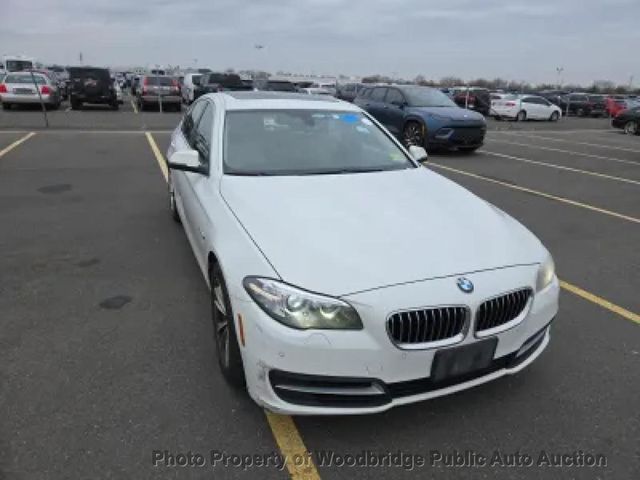 2014 BMW 5 Series 528i xDrive - 23003266 - 1