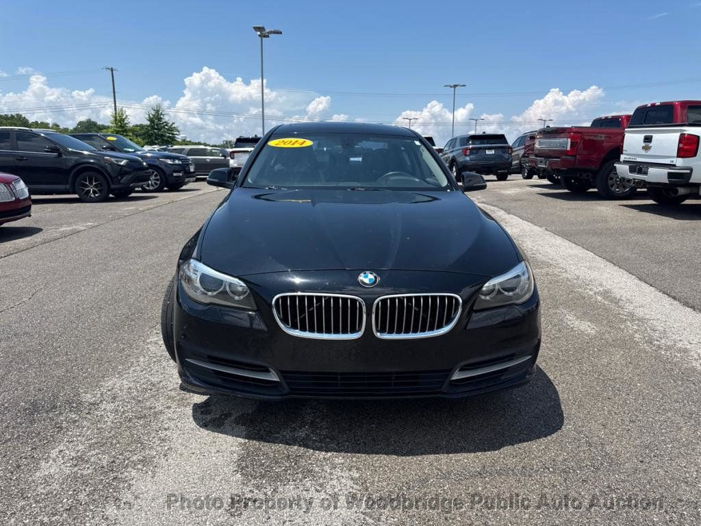 2014 BMW 5 Series 528i xDrive - 23054210 | Video 1