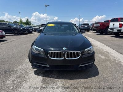 2014 BMW 5 Series