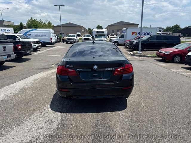 2014 BMW 5 Series 528i xDrive - 23054210 - 2