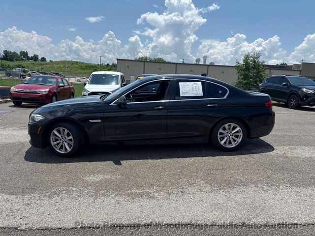 2014 BMW 5 Series 528i xDrive - 23054210 - 3