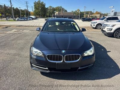 2014 BMW 5 Series
