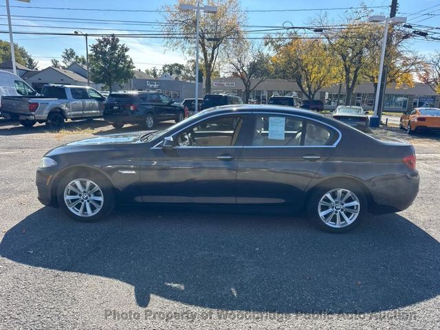 2014 BMW 5 Series 528i xDrive - 23100391 - 1
