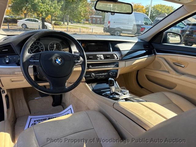 2014 BMW 5 Series 528i xDrive - 23100391 - 5