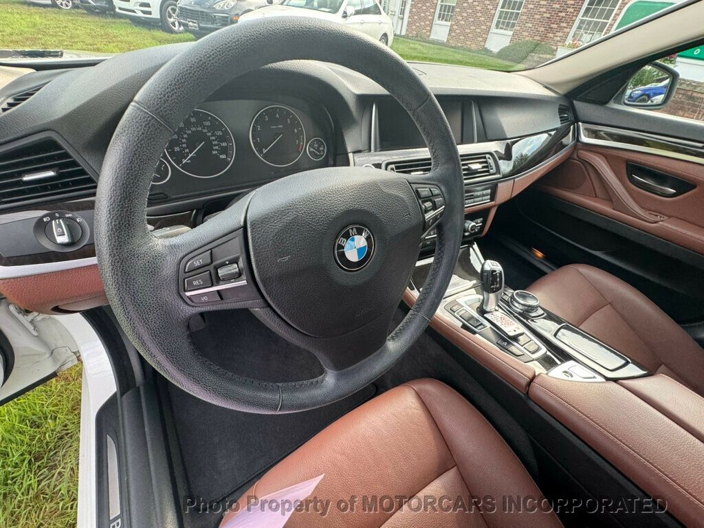 2014 BMW 5 Series 528i xDrive - 22882300 - 10