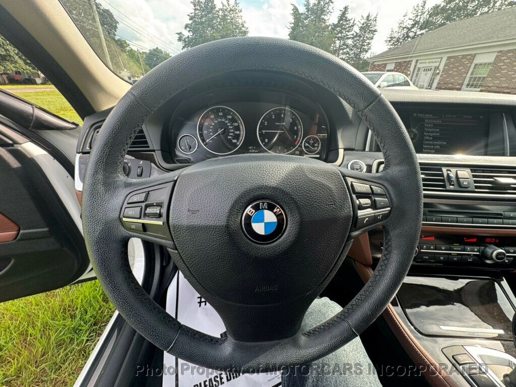 2014 BMW 5 Series 528i xDrive - 22882300 - 11