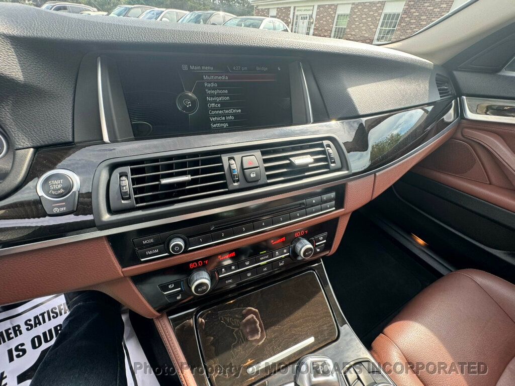 2014 BMW 5 Series 528i xDrive - 22882300 - 14