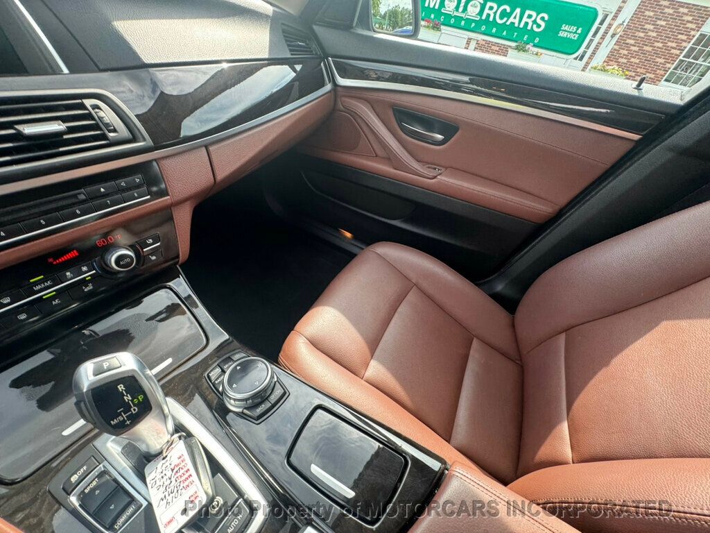 2014 BMW 5 Series 528i xDrive - 22882300 - 16