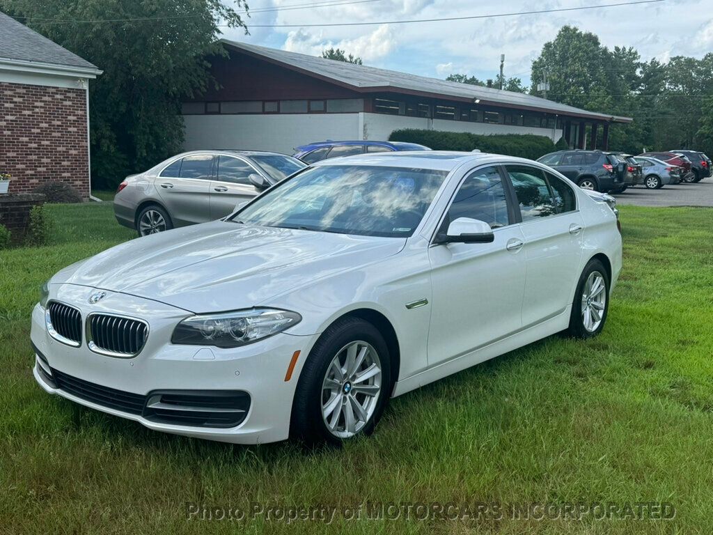 2014 BMW 5 Series 528i xDrive - 22882300 - 2