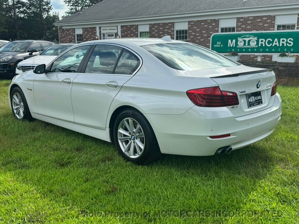 2014 BMW 5 Series 528i xDrive - 22882300 - 3