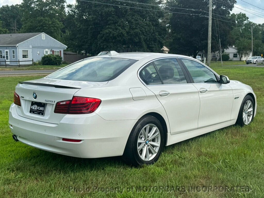 2014 BMW 5 Series 528i xDrive - 22882300 - 5