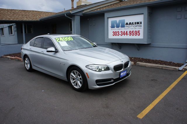 14 Used Bmw 5 Series 528i Xdrive At Maaliki Motors Serving Aurora Denver Co Iid