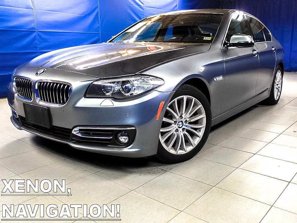 14 Used Bmw 5 Series 528i Xdrive Awd Premium At Northeast Auto Gallery Serving Bedford Oh Iid