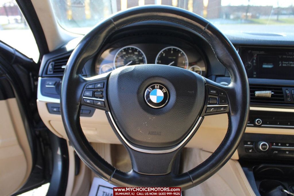 2014 BMW 5 Series 535d xDrive - 22375400 - 30