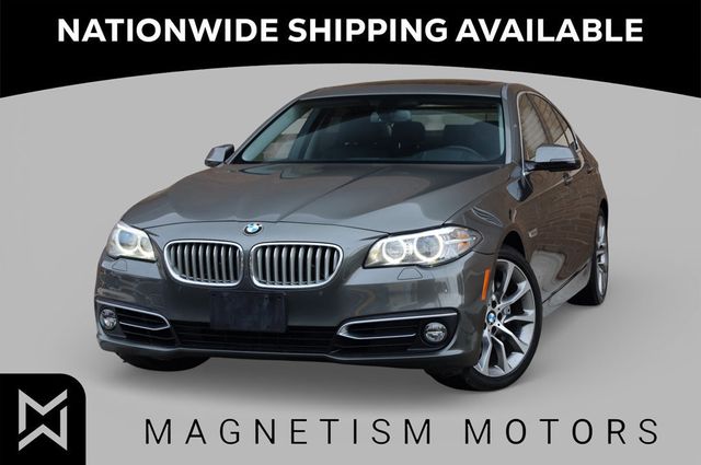 2014 BMW 5 Series 535i - 22980128 - 0