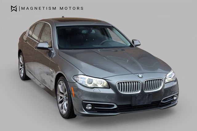 2014 BMW 5 Series 535i - 22980128 - 3