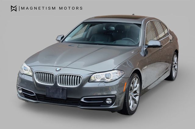 2014 BMW 5 Series 535i - 22980128 - 5