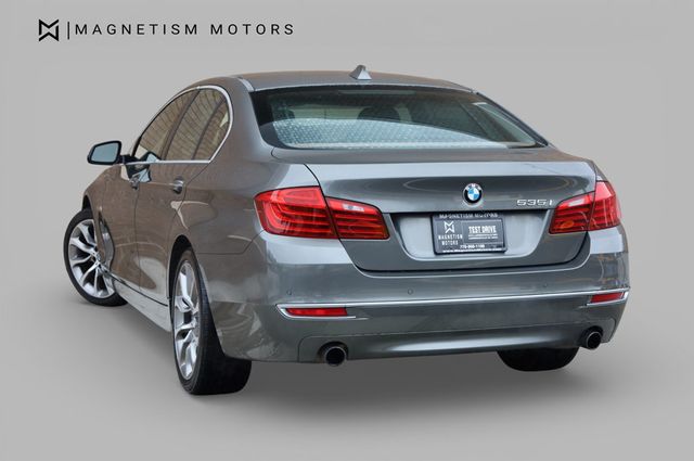 2014 BMW 5 Series 535i - 22980128 - 6