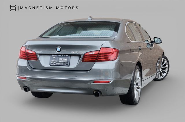 2014 BMW 5 Series 535i - 22980128 - 8