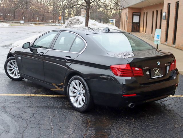 2014 BMW 5 Series 535i Awd xDrive Cold Premium Drivers Assistance Pkg - 22961385 - 9