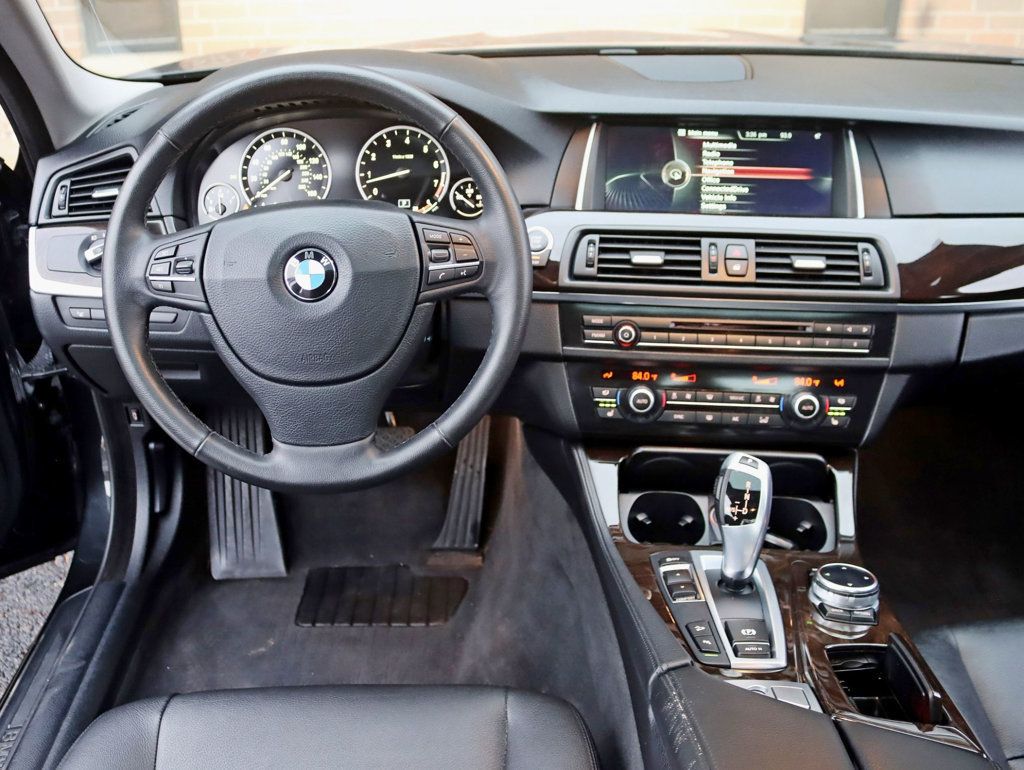 2014 BMW 5 Series 535i Awd xDrive Cold Premium Drivers Assistance Pkg - 22961385 - 10