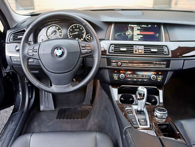 2014 BMW 5 Series 535i Awd xDrive Cold Premium Drivers Assistance Pkg - 22961385 - 10